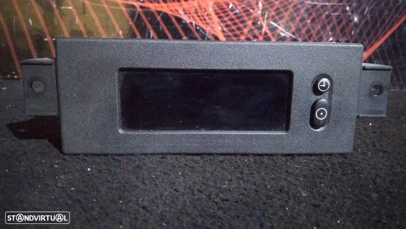 Display Opel Astra G Hatchback (T98) - 2