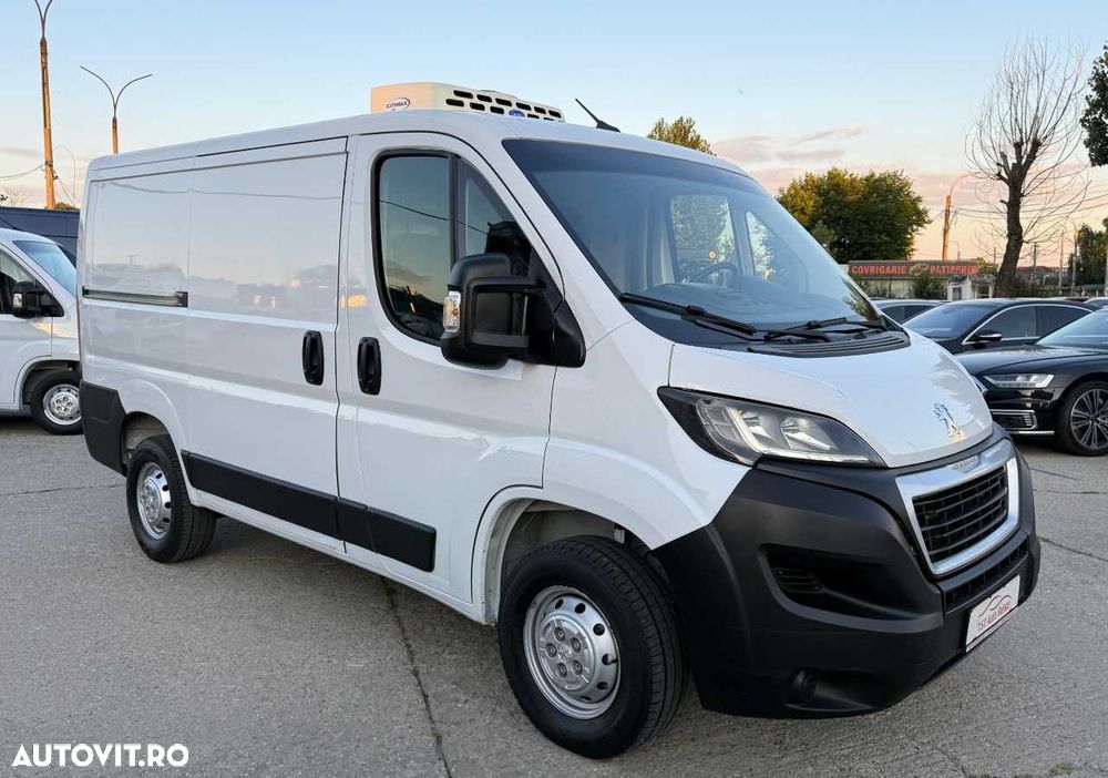 Peugeot BOXER L1H1 CU CONGELARE - 10