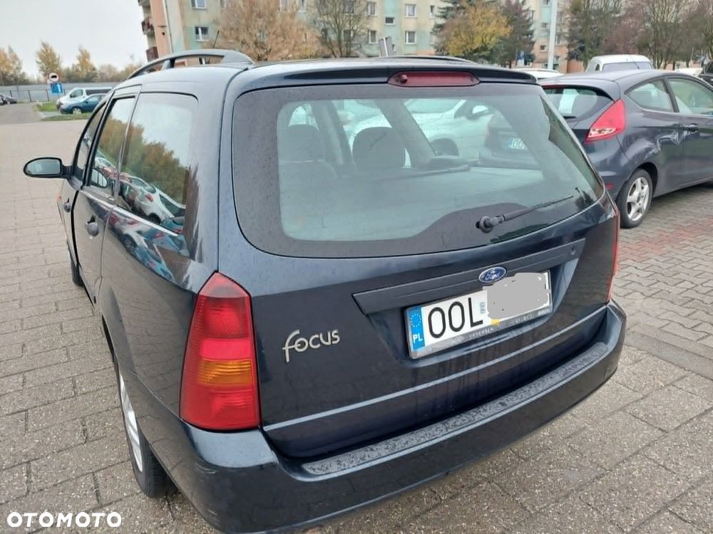 Ford Focus - 9