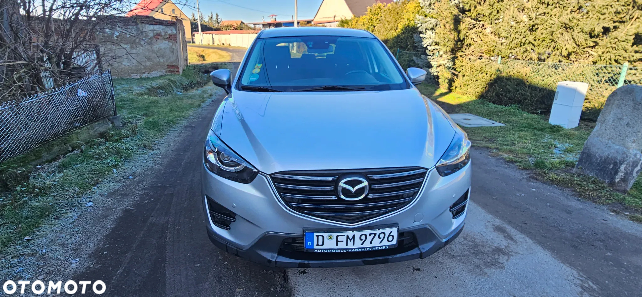 Mazda CX-5 2.2 SKYACTIV-D AWD Sports-Line - 2