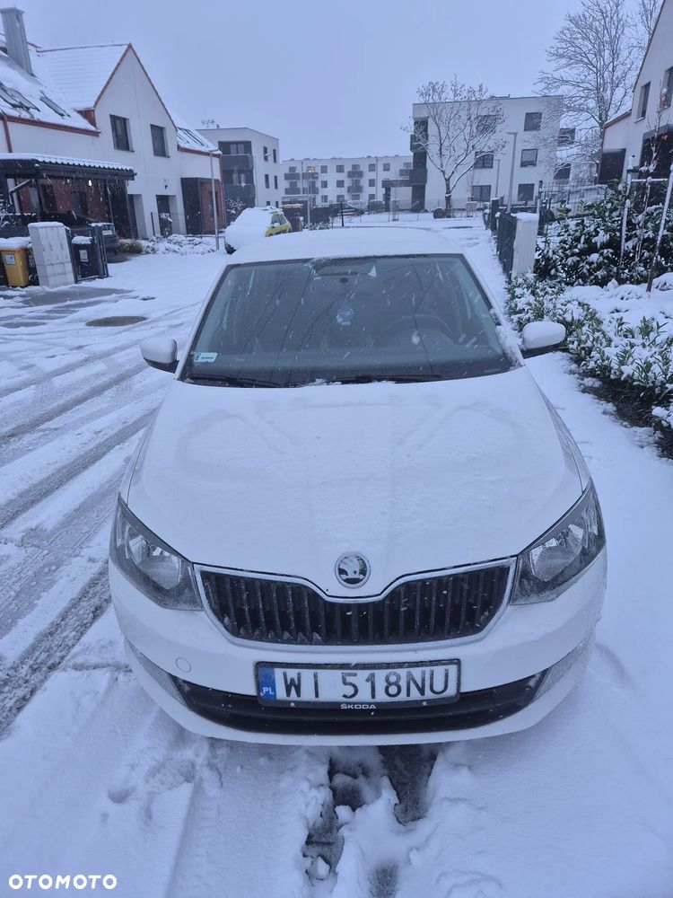 Skoda Fabia 1.0 Ambition - 2