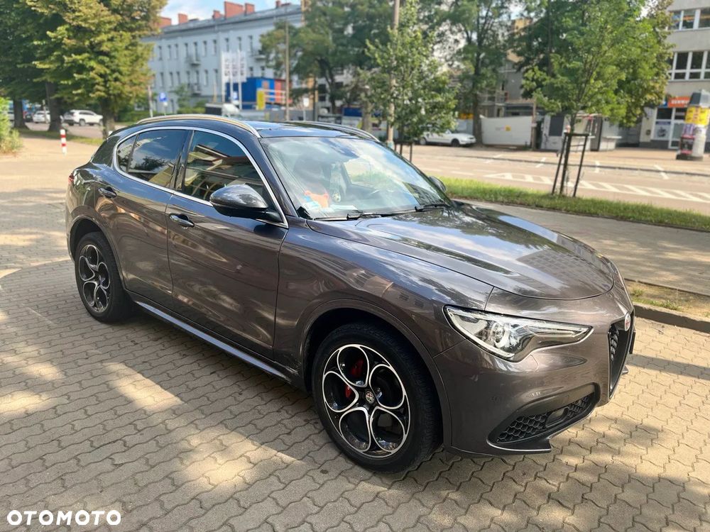 Alfa Romeo Stelvio 2.0 Turbo Super Q4 - 1