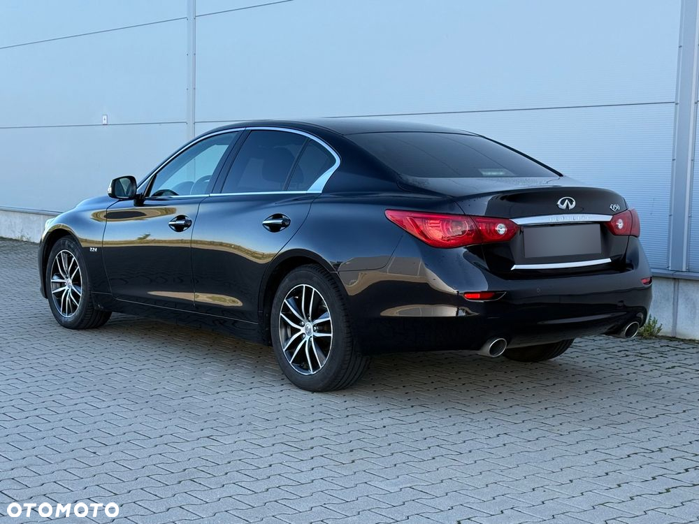 Infiniti Q50 2.2d - 3