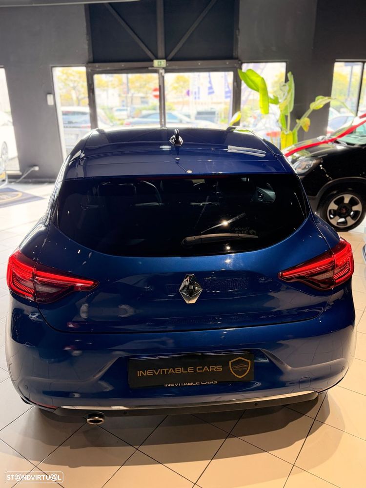 Renault Clio 1.0 TCe Techno - 8