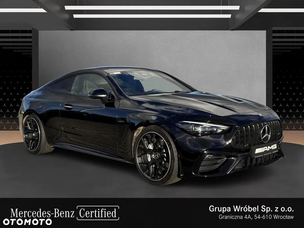 Mercedes-Benz CLE - 6