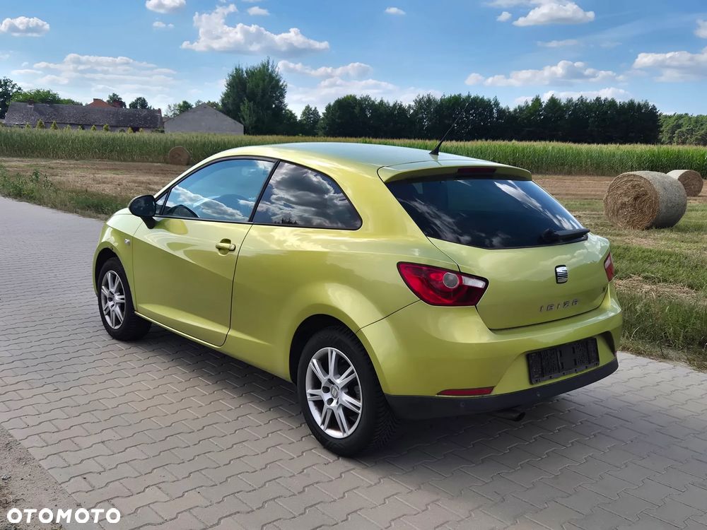 Seat Ibiza 1.6 16V Sport Edition - 6