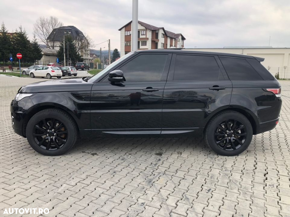 Land Rover Range Rover Sport 3.0 I TDV6 HSE Dynamic - 17