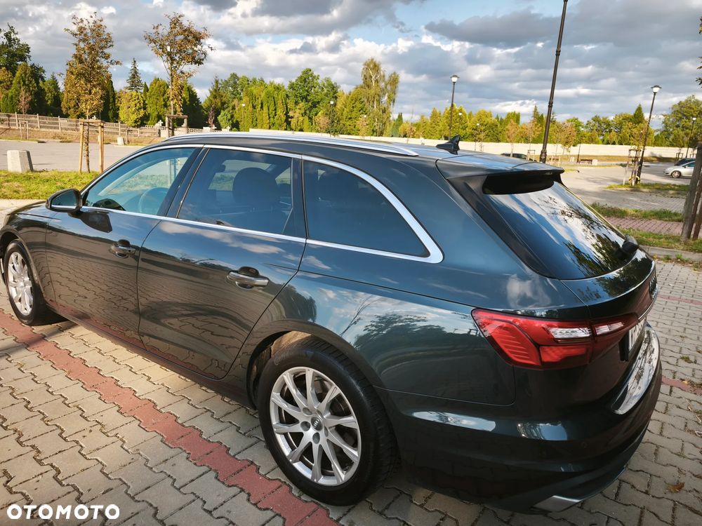 Audi A4 Avant - 4