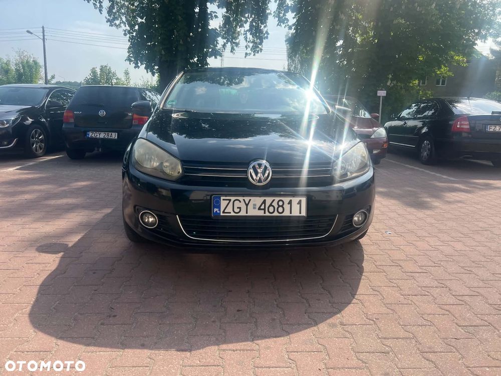 Volkswagen Golf 1.4 TSI Comfortline - 2