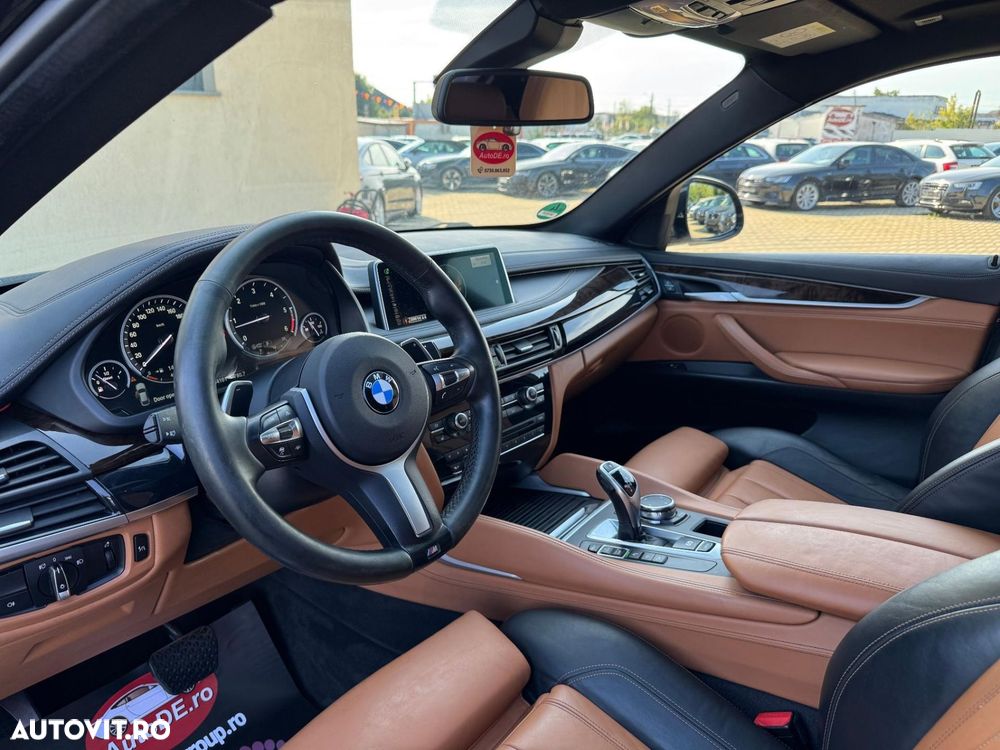 BMW X6 - 5