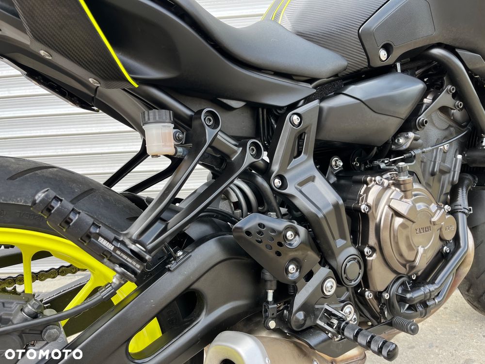 Yamaha MT - 18