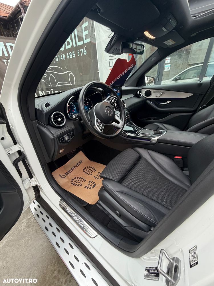 Mercedes-Benz GLC - 5