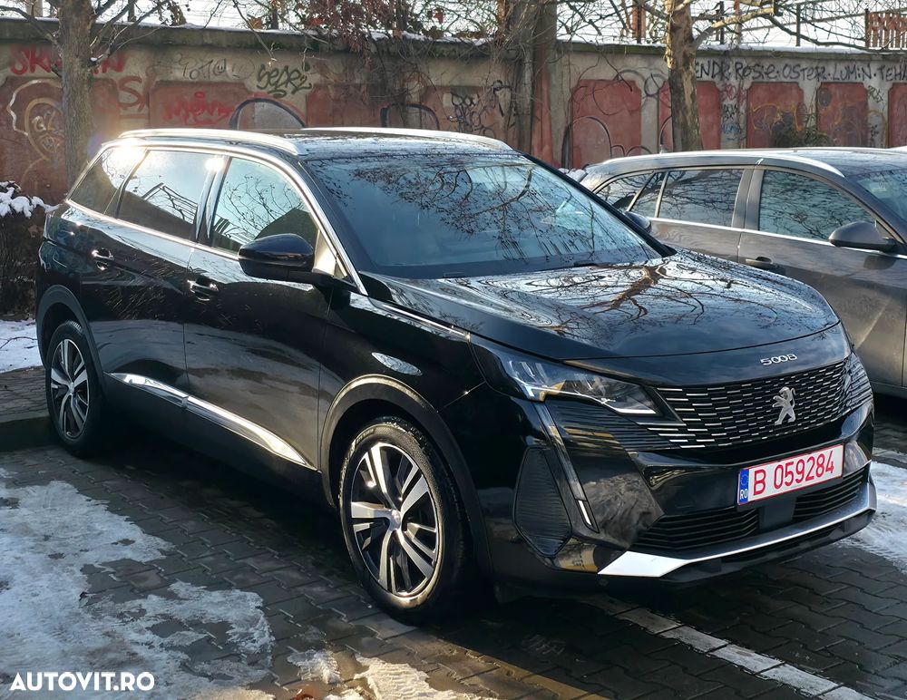 Peugeot 5008 BlueHDI 130 EAT8 Allure Pack - 2