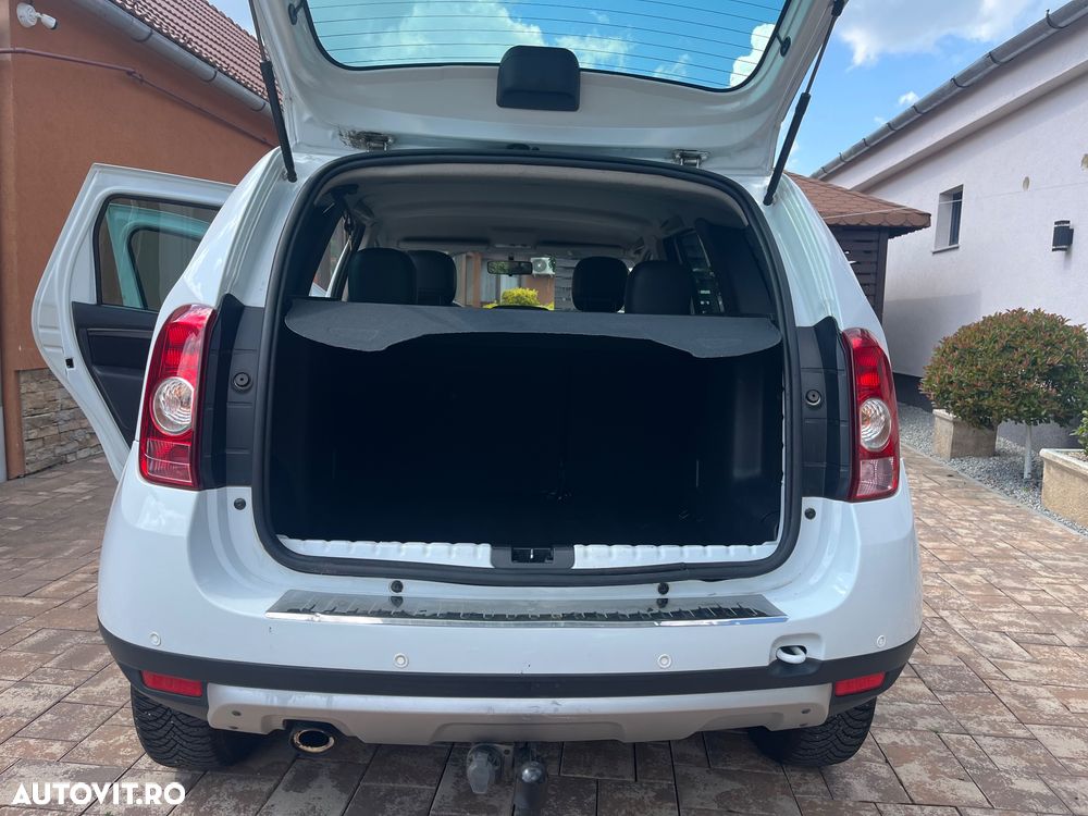 Dacia Duster 1.6 16V 105 4x2 Prestige - 13