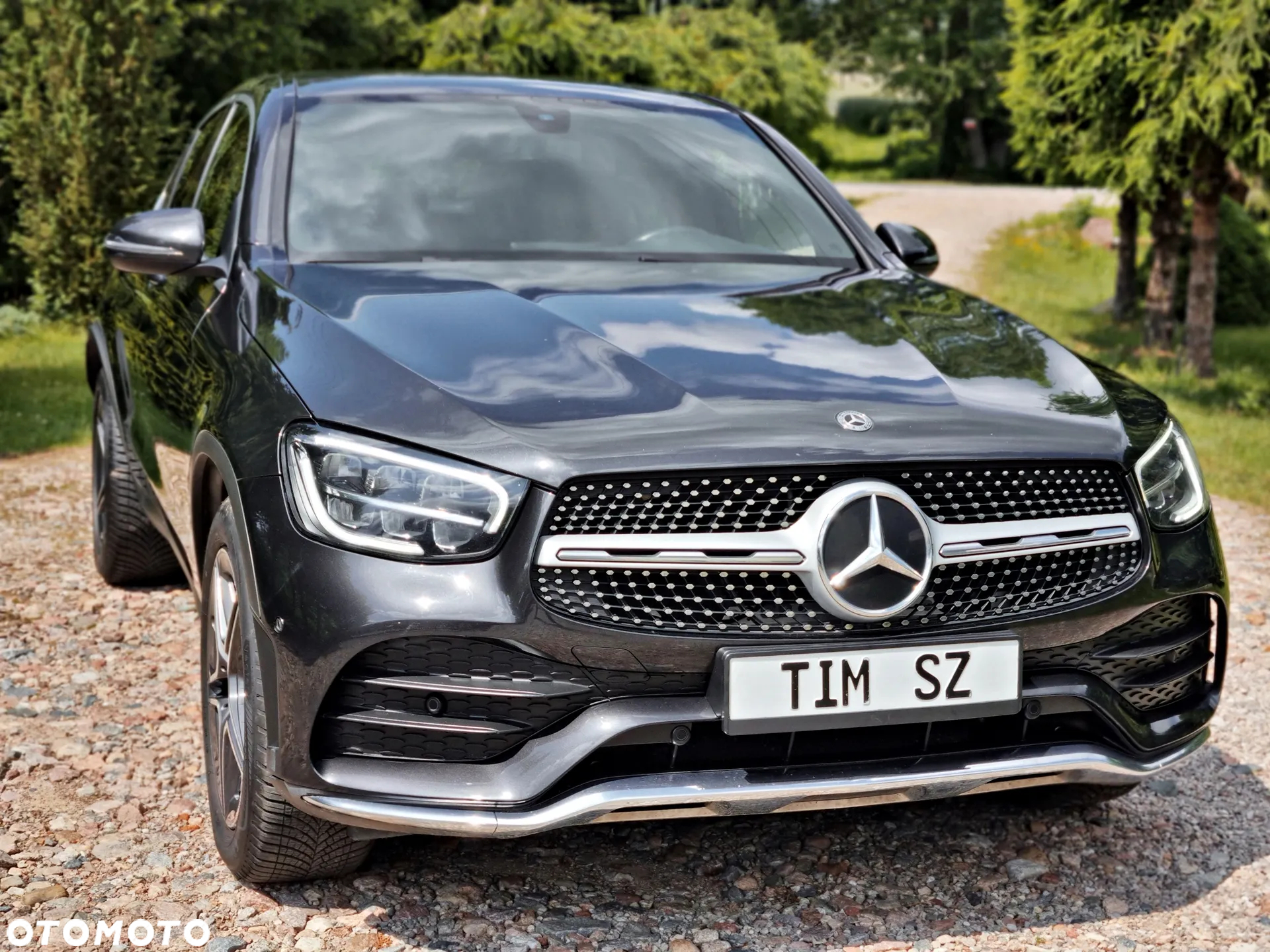 Mercedes-Benz GLC 200 d 4Matic 9G-TRONIC AMG Line - 7