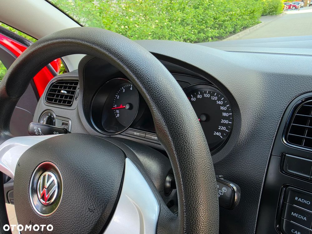 Volkswagen Polo 1.0 Trendline Perfectline - 16