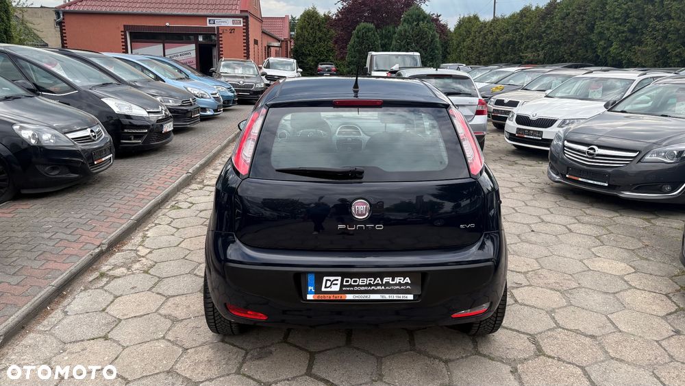 Fiat Punto 1.2 Easy - 10