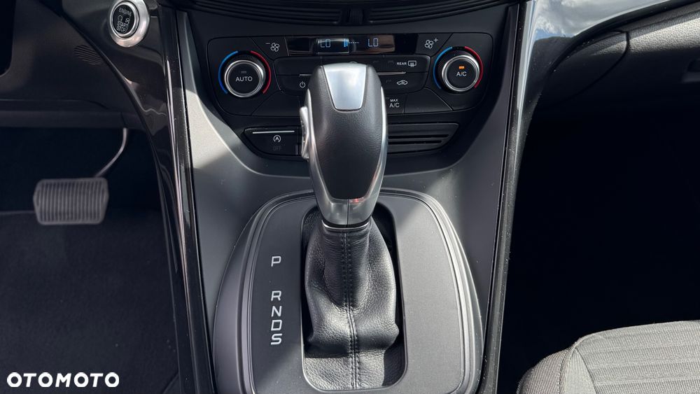 Ford C-MAX 1.5 TDCi Start-Stop-System Titanium - 14