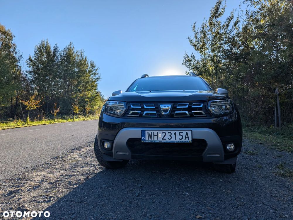 Dacia Duster 1.3 TCe Prestige 4WD - 3