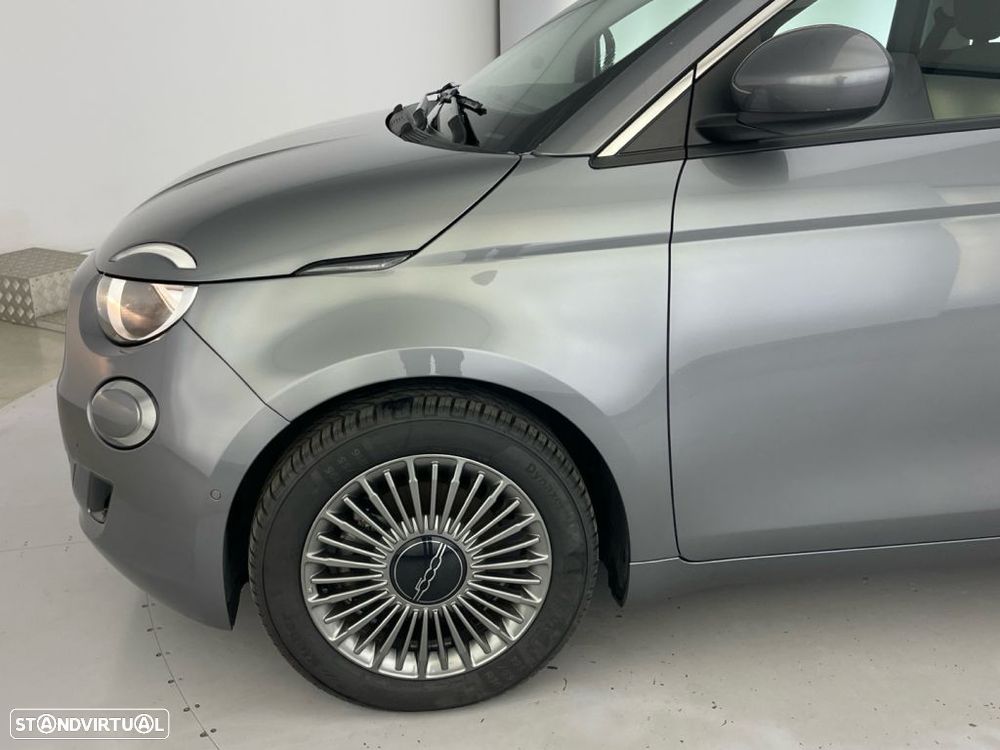 Fiat 500e Icon - 18