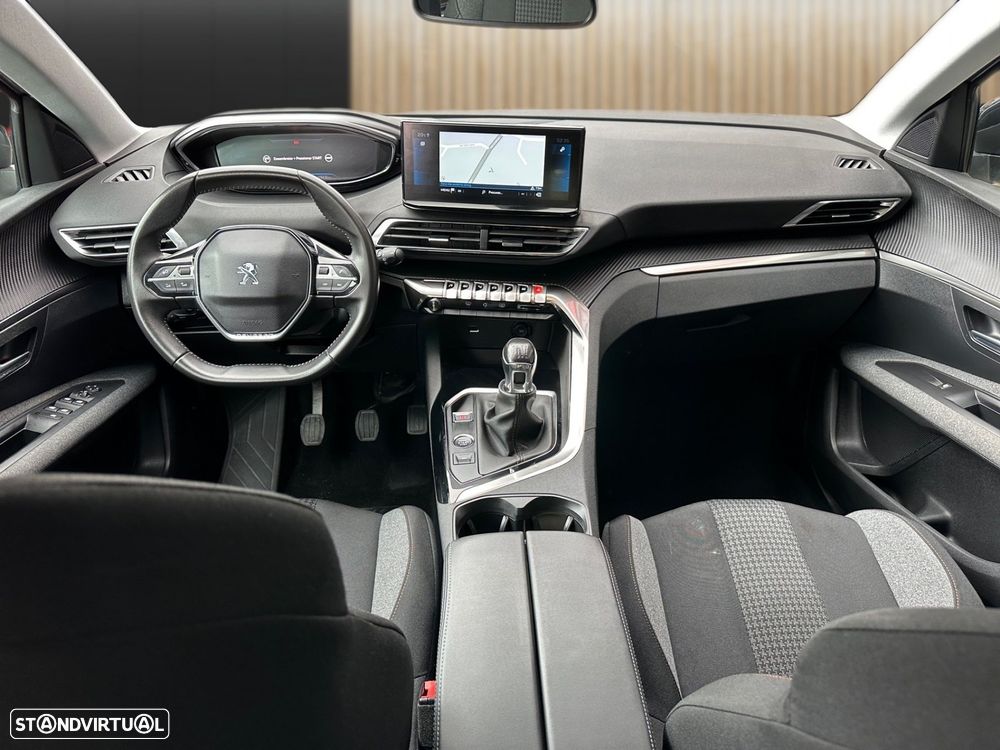 Peugeot 3008 1.5 BlueHDi Active Pack - 11