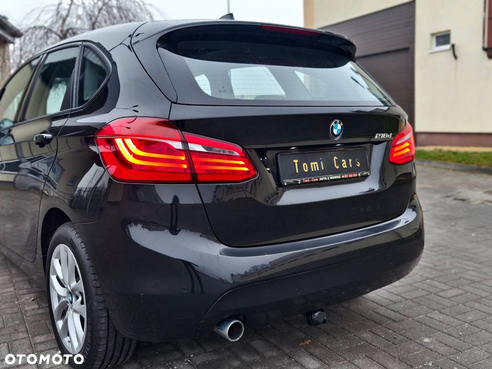 BMW Seria 2 218d Sport-Aut Advantage - 14