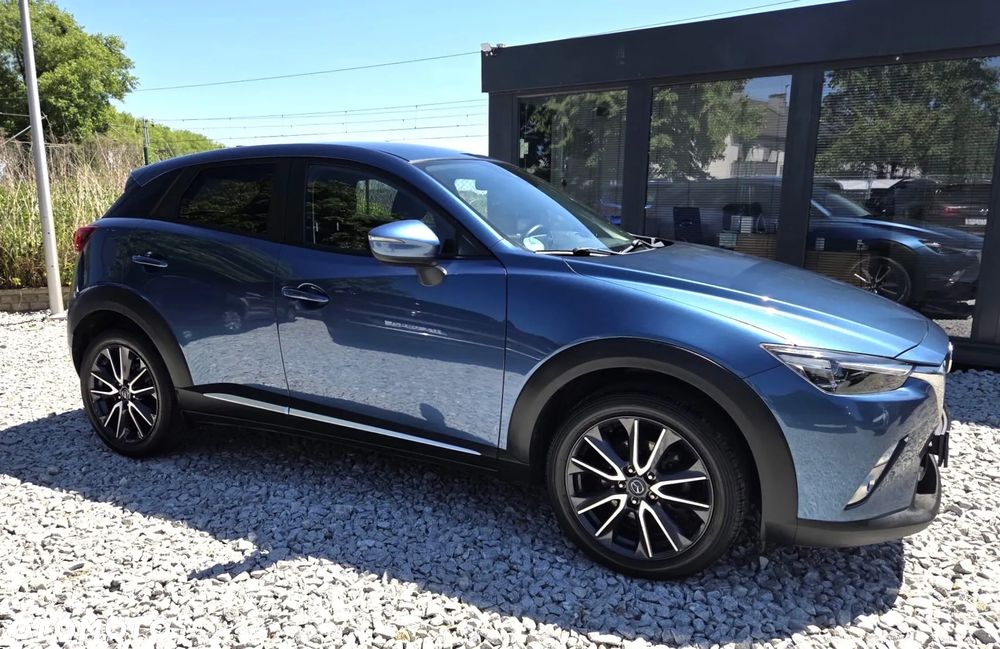 Mazda CX-3 2.0 Skypassion - 3