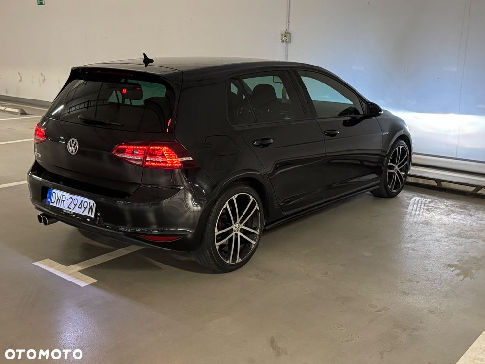 Używany Volkswagen Golf 2013 - 39 900 PLN, 283 205 km - Otomoto.pl
