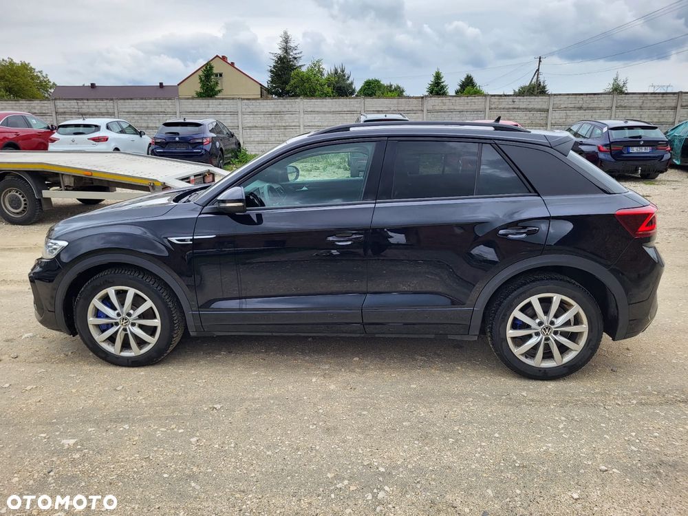 Volkswagen T-Roc 2.0 TSI 4Motion R Black Edition DSG - 3