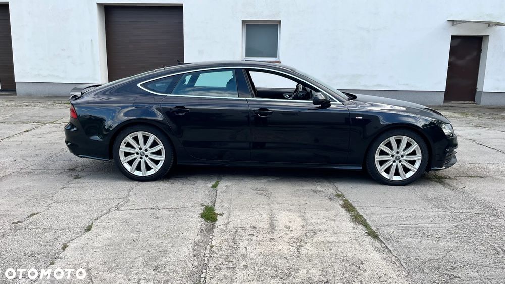 Audi A7 Sportback 3.0 TDI Quattro S tronic - 6