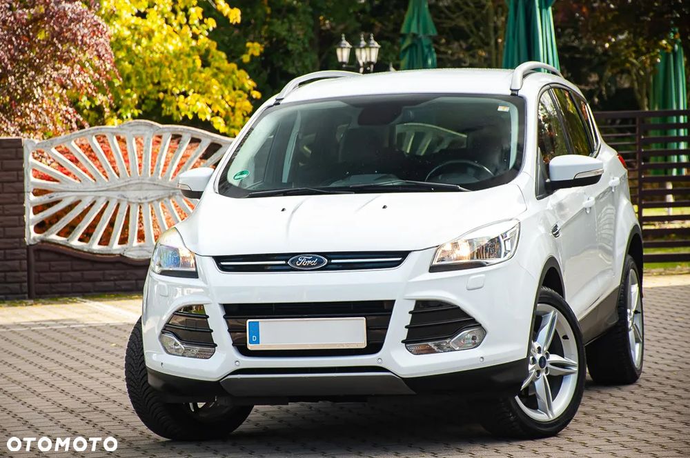Ford Kuga 1.5 EcoBoost TITANIUM - 17