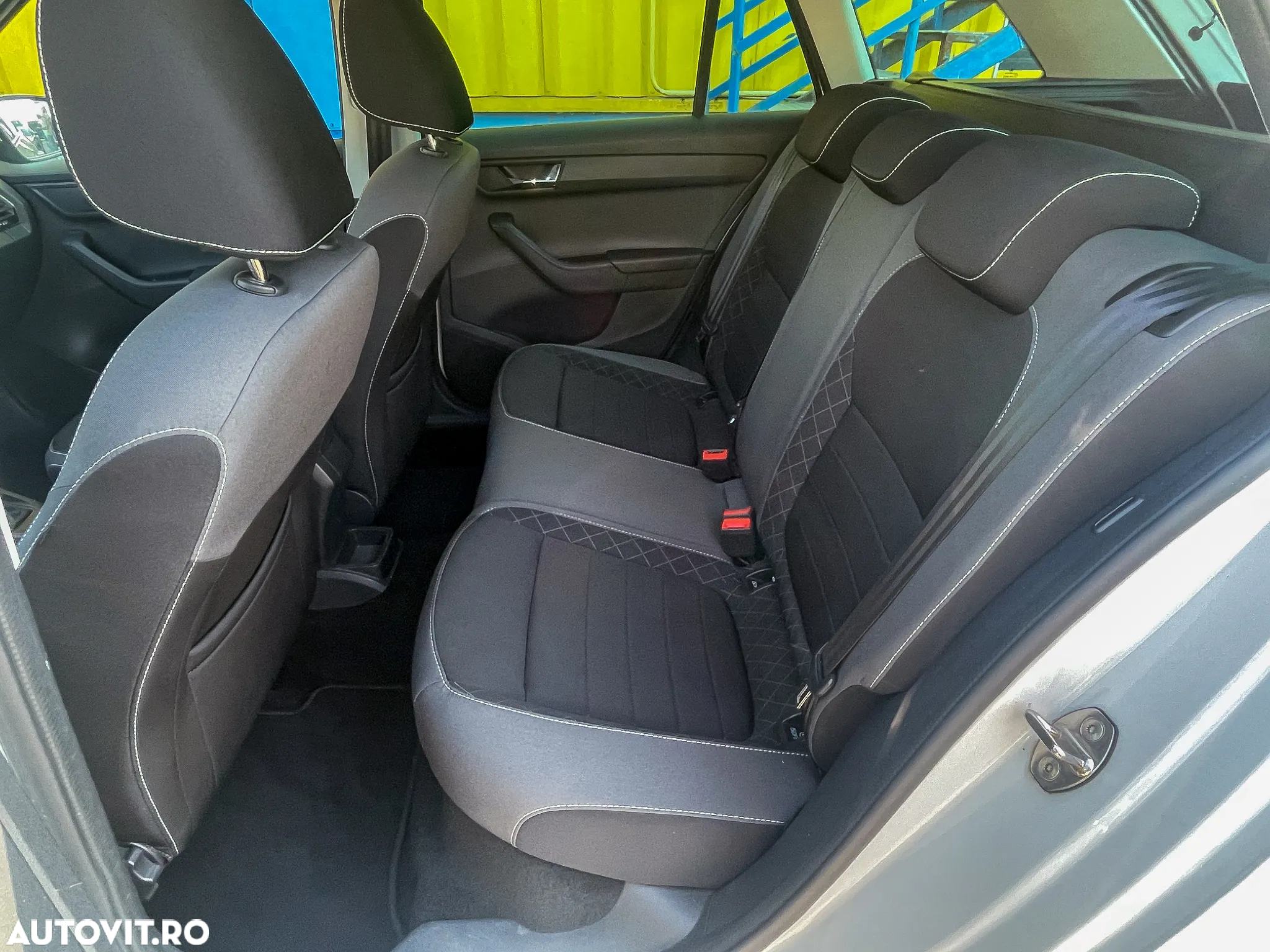 Skoda Fabia Combi 1.0 TSI Ambition - 17