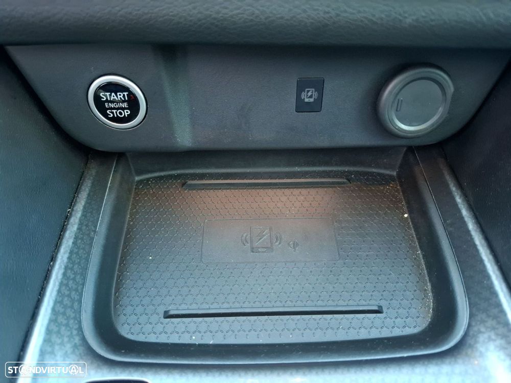 Nissan Qashqai 1.3 DIG-T Advance Xtronic - 19