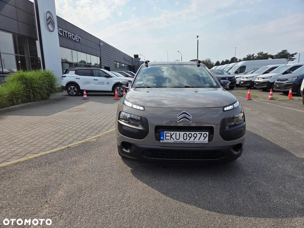 Citroën C4 Cactus 1.2 PureTech MoreLife - 2