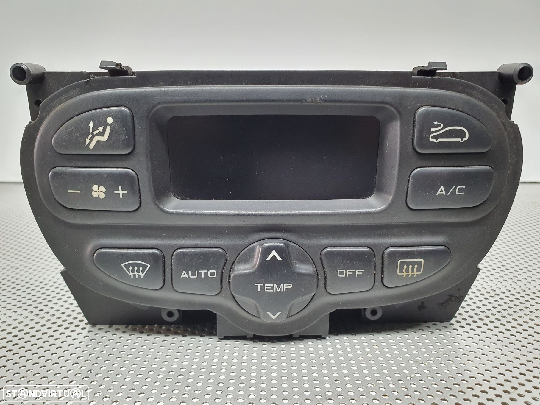 Comando Chaufagem Peugeot 307 (3A/C) - 2