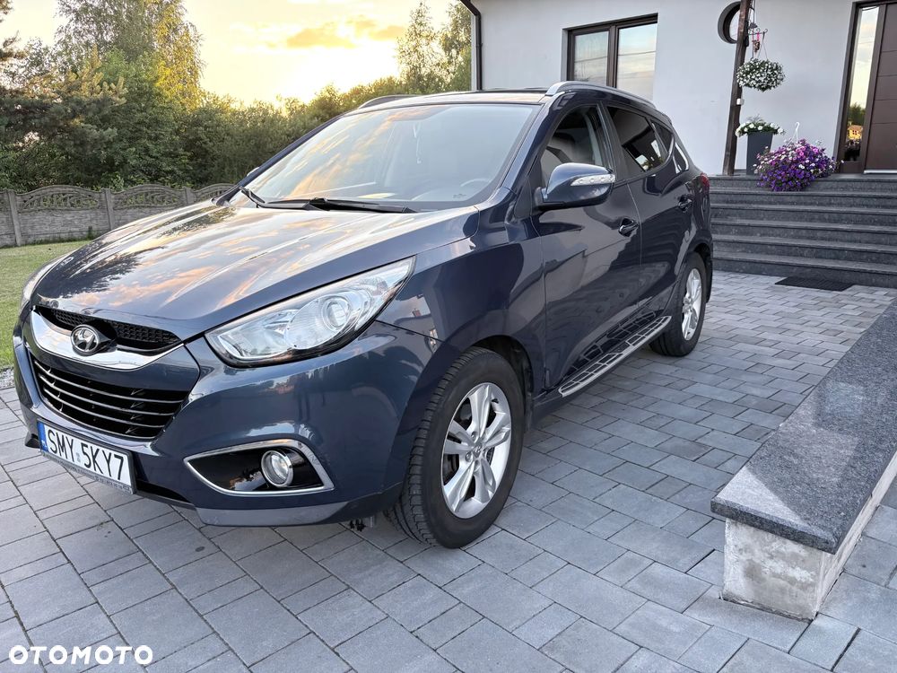 Hyundai ix35 2.0 Classic - 1