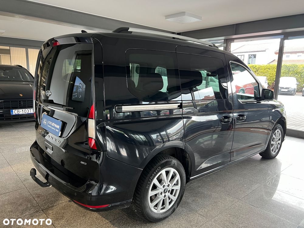 Ford Tourneo Connect 2.0 EcoBlue Titanium AWD - 15