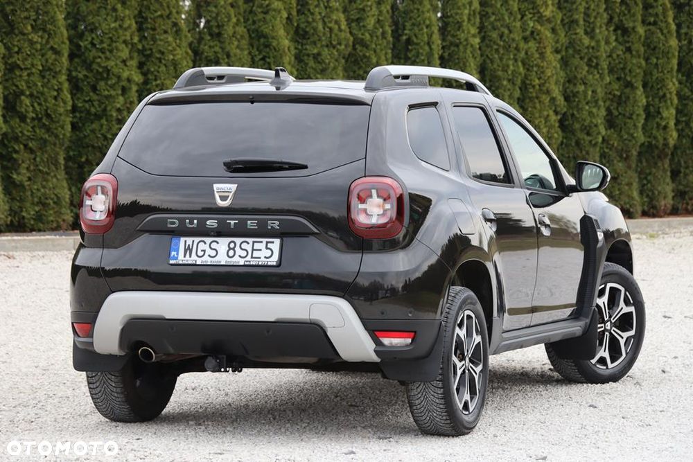 Dacia Duster 1.6 SCe Prestige - 4