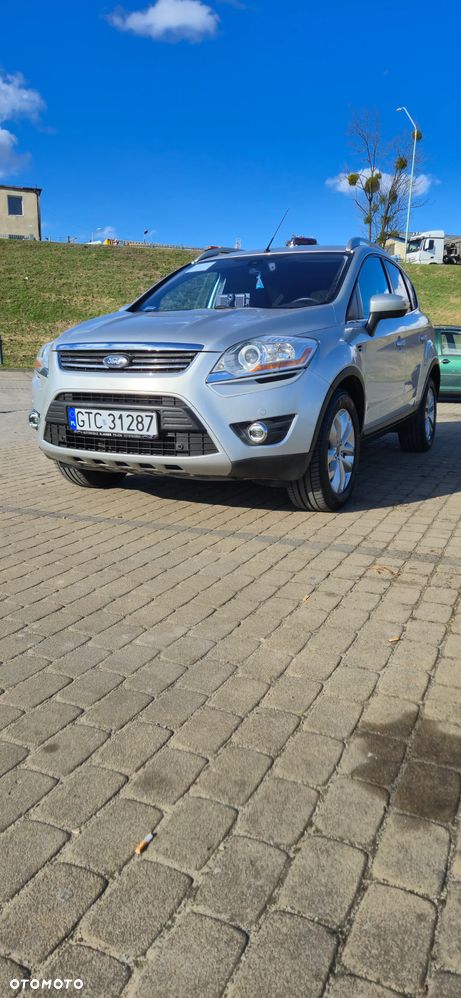 Ford Kuga 2.0 TDCi Titanium - 15