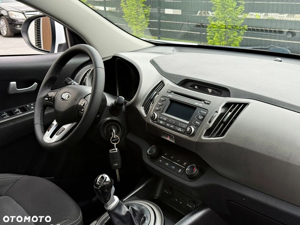 Kia Sportage 1.6 GDI M 2WD - 6