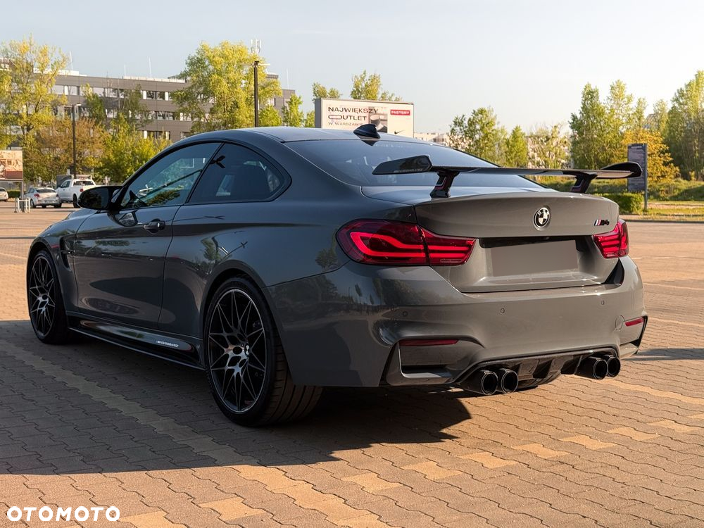 BMW M4 Competition GPF DKG - 11