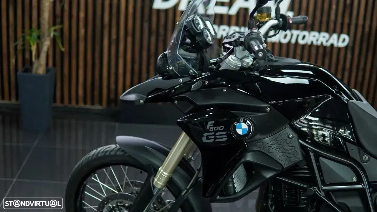 BMW F 800 GS - 3