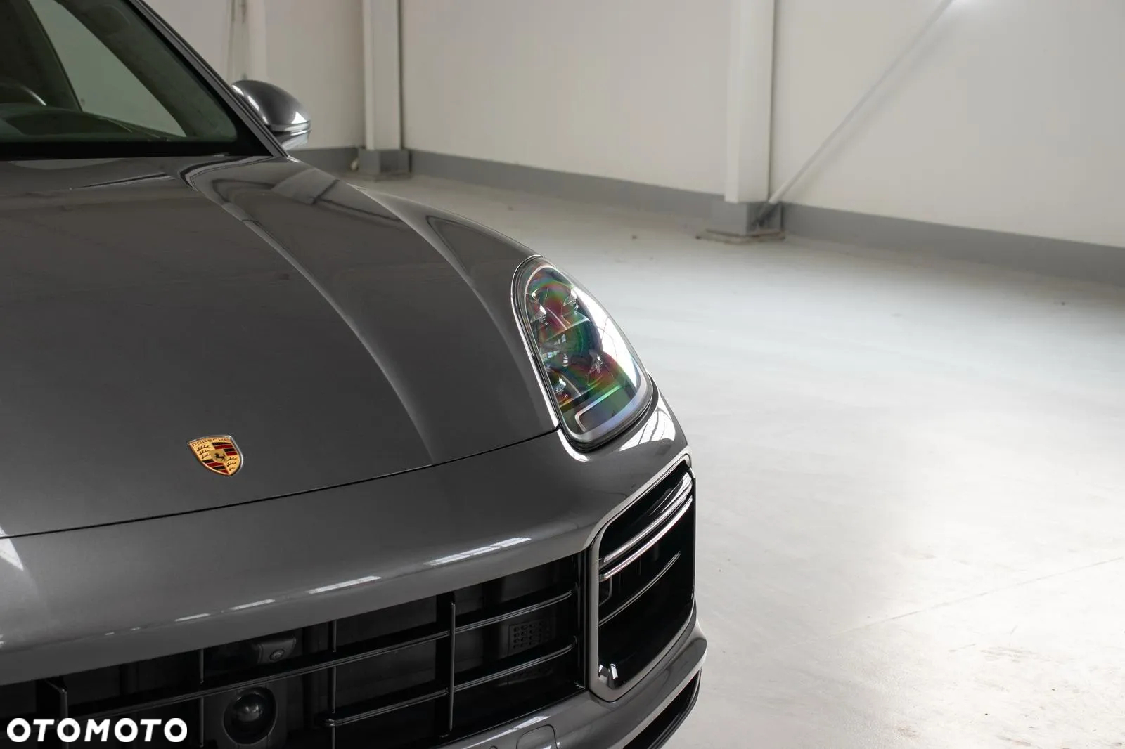 Porsche Cayenne Coupe Turbo - 7