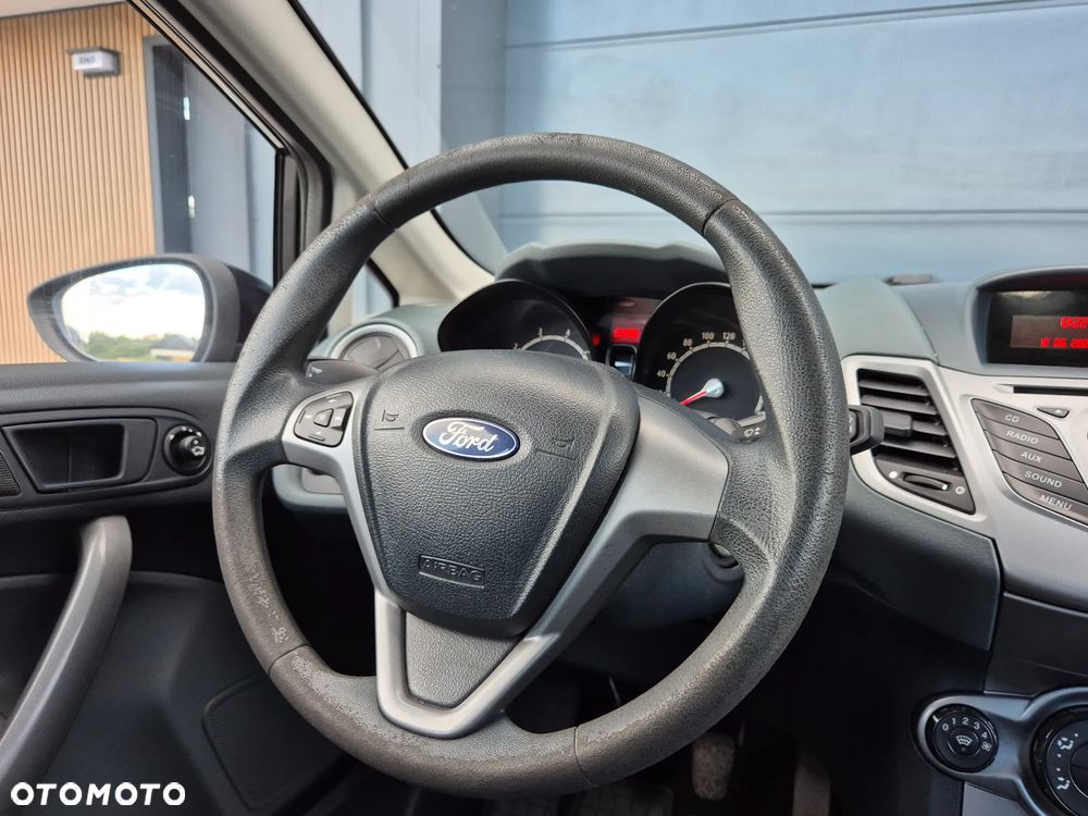 Ford Fiesta 1.25 Gold X - 10