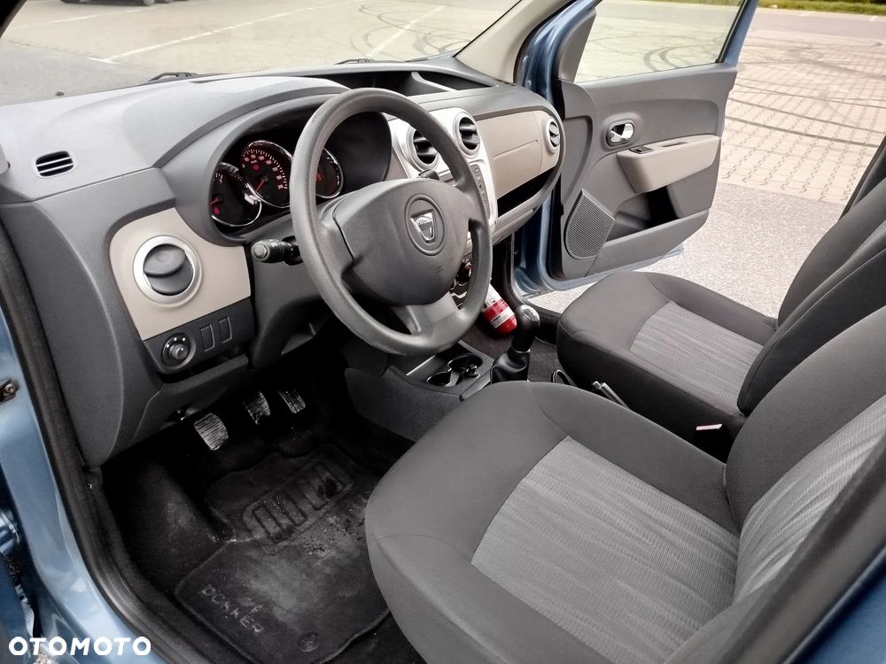 Dacia Dokker 1.5 dCi Outdoor - 16