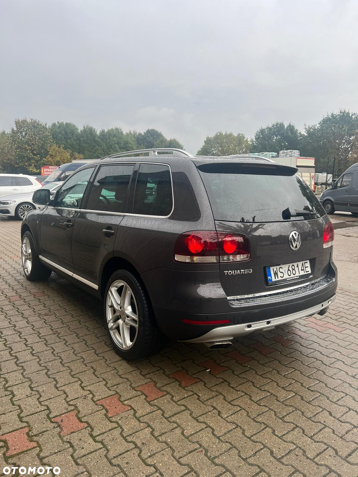 Volkswagen Touareg - 4