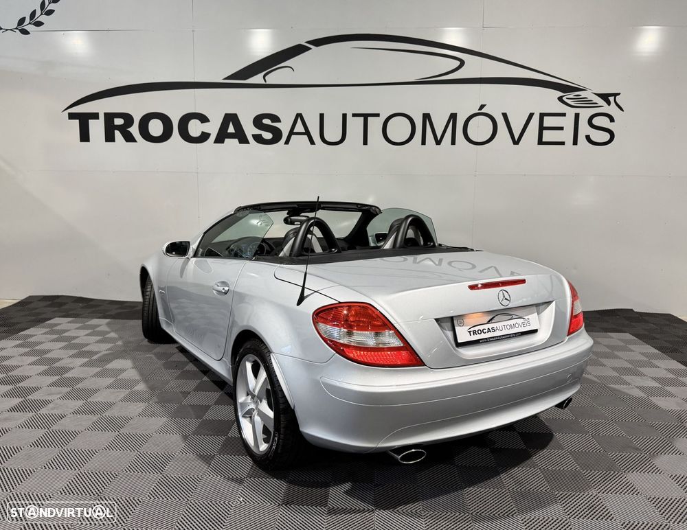 Mercedes-Benz SLK 200 Kompressor - 28