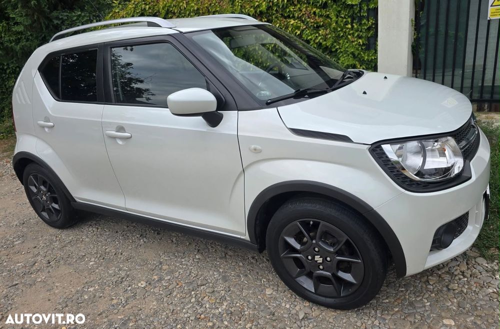 Suzuki Ignis - 1