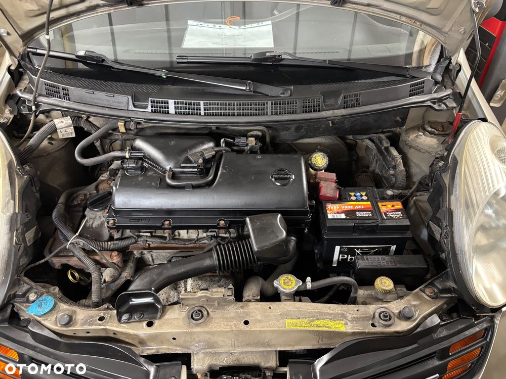 Nissan Micra 1.2 Visia - 17