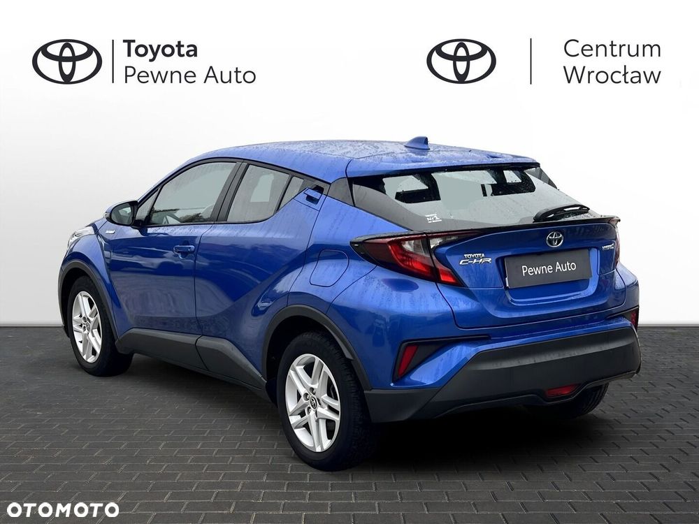 Toyota C-HR 1.8 Hybrid GPF Comfort - 3